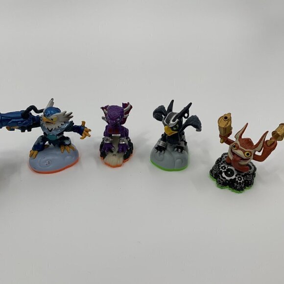 Skylanders Game Character Figure Bundle - Picture 3 of 7